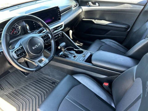 2023 Kia K5