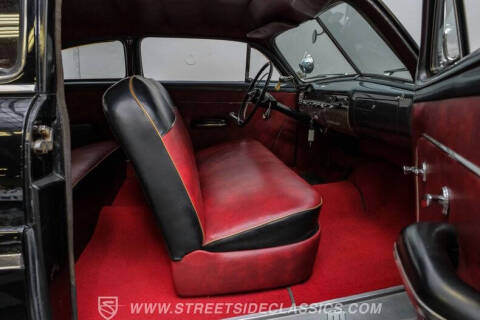 1951 Mercury Eight