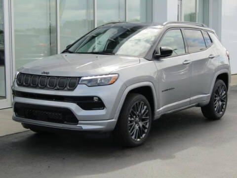 2023 Jeep Compass for sale at Brunswick Auto Mart in Brunswick OH
