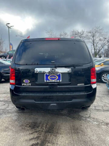 2013 Honda Pilot EX-L