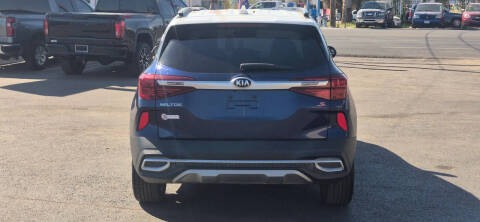 2021 Kia Seltos S