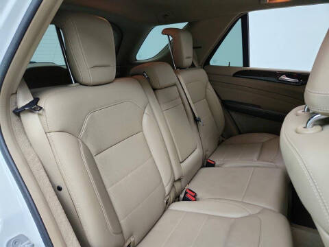 2014 Mercedes-Benz M-Class ML 350