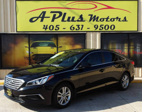 2017 Hyundai Sonata SE