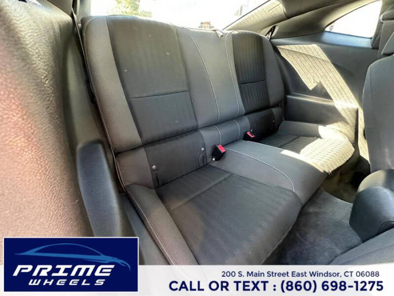 2015 Chevrolet Camaro LS