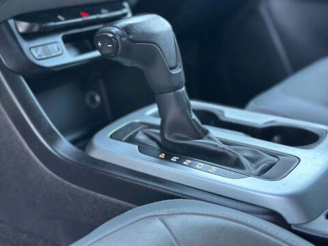 2015 Chevrolet Colorado LT