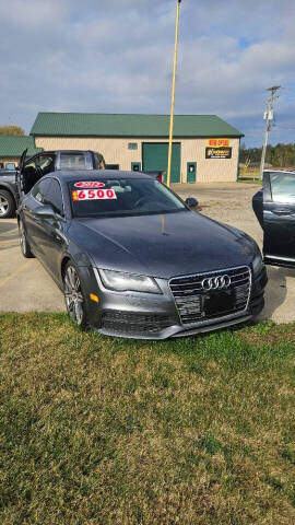 2012 Audi A7 3.0T quattro Premium