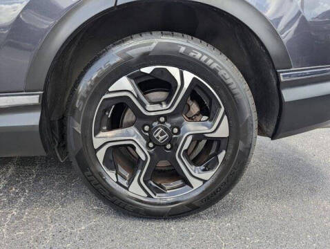 2018 Honda CR-V Touring