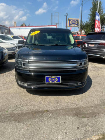 2016 Ford Flex Limited