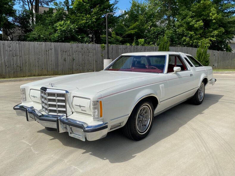1979 Ford Thunderbird