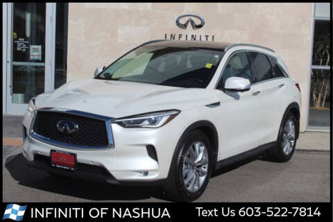 2021 Infiniti QX50