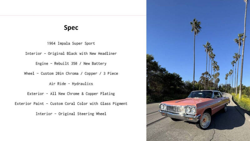 1964 Chevrolet Impala