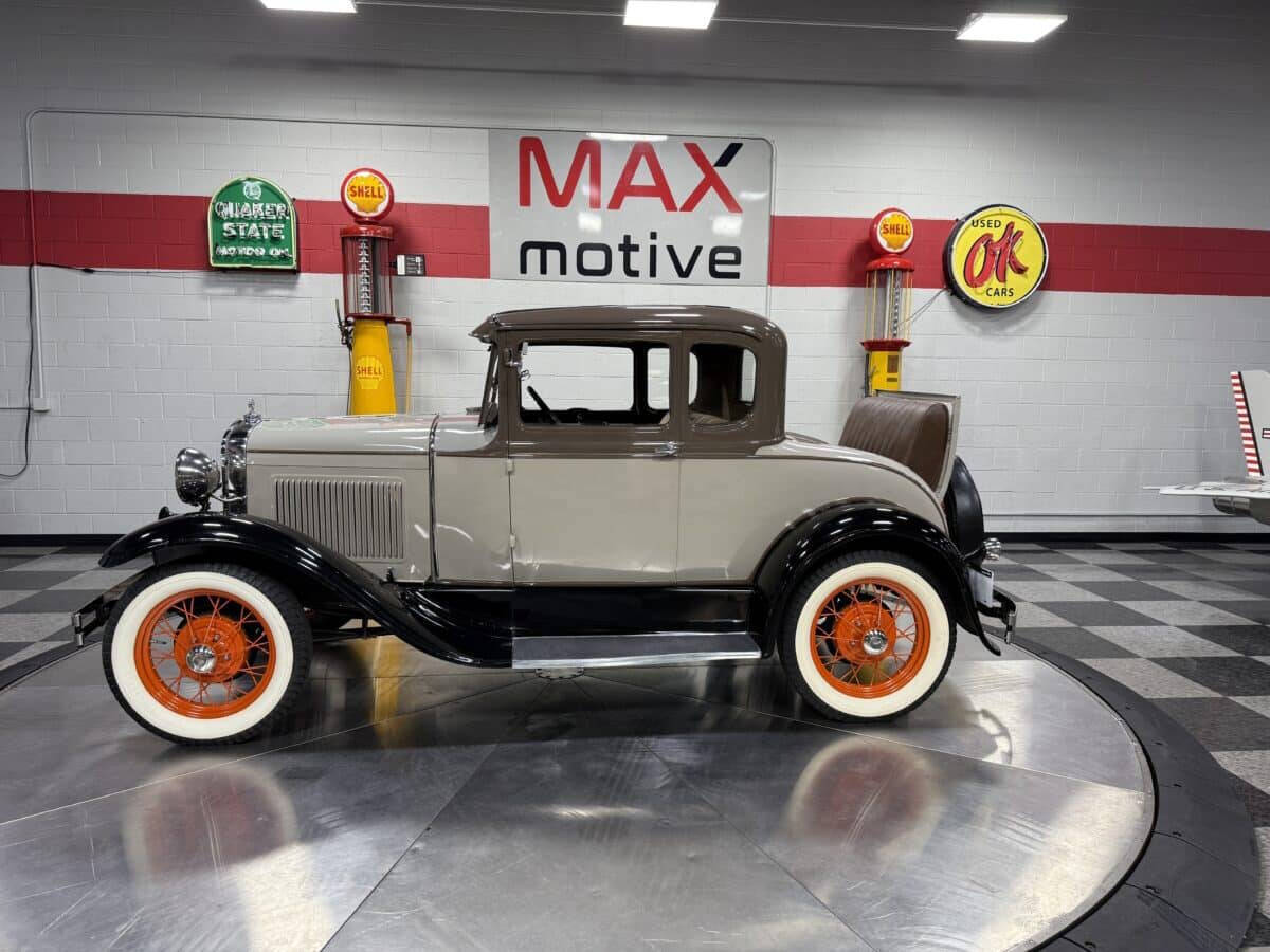 1930 Ford Model A 59