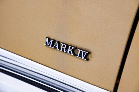 1973 Lincoln Continental