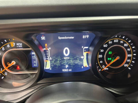 2024 Jeep Gladiator Mojave