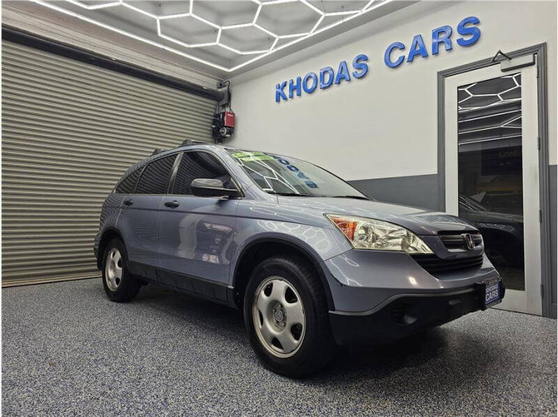 2009 Honda CR-V LX
