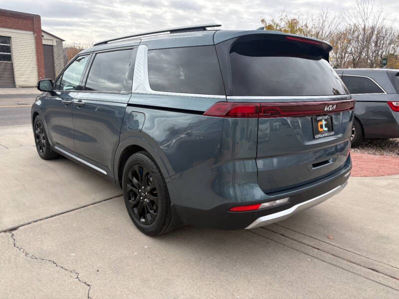 2022 Kia Carnival SX Prestige