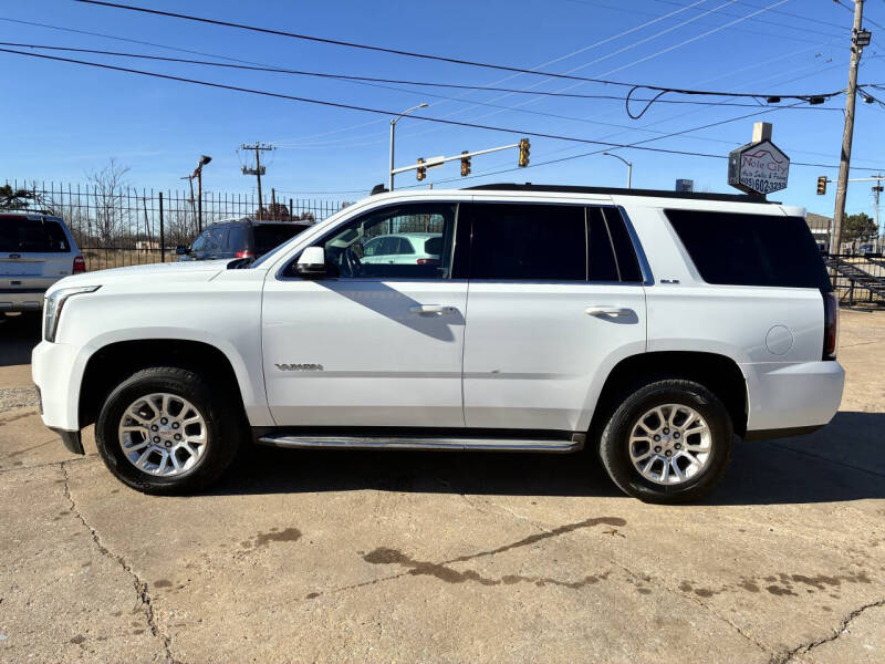 2015 GMC Yukon SLE's photo