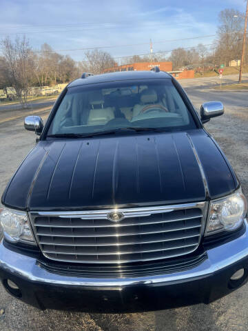 2007 Chrysler Aspen for sale at Simyo Auto Sales in Thomasville NC