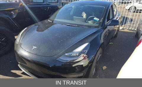 2023 Tesla Model 3 Long Range