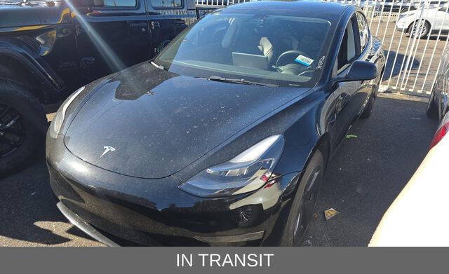 2023 Tesla Model 3 Long Range