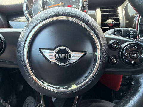 2015 MINI Hardtop 2 Door Cooper S