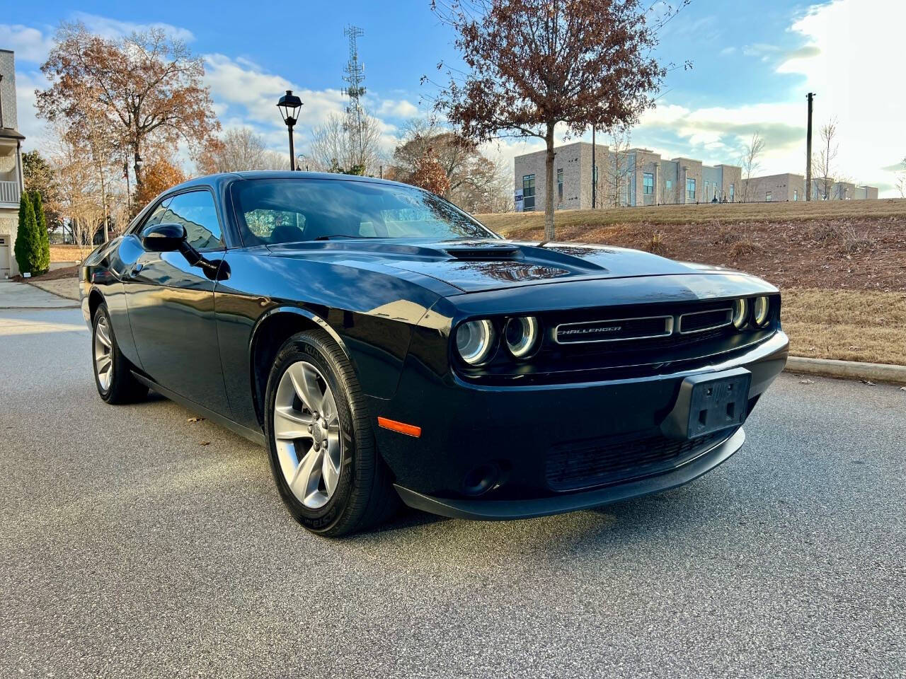 2016 Dodge Challenger for sale at B Brother Auto Sales in Duluth, GA