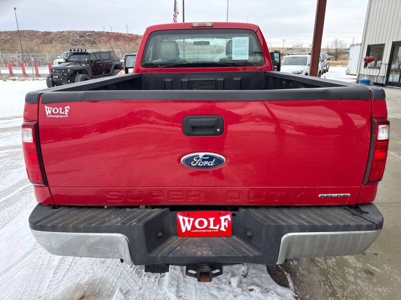 2012 Ford F-250 Super Duty