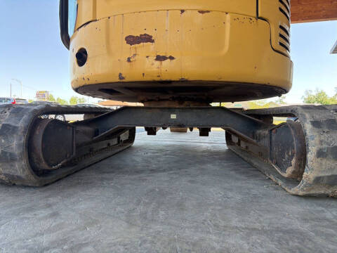 2014 Caterpillar 303.5E CR