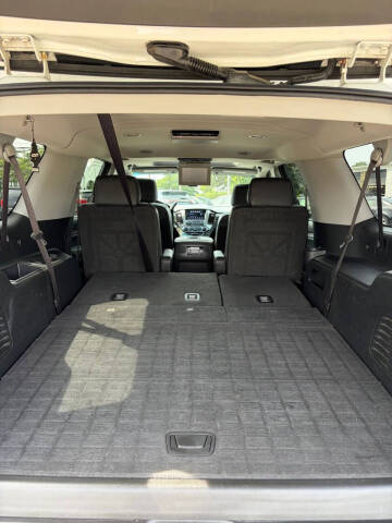 2017 Chevrolet Suburban Premier