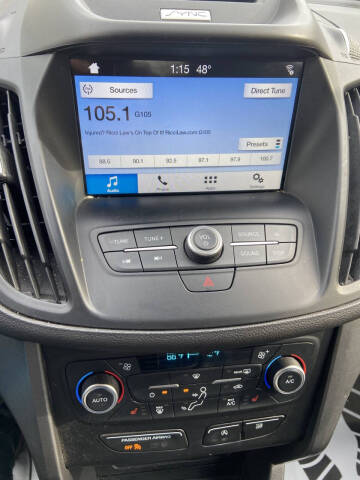 2018 Ford Escape SEL