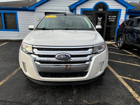 2014 Ford Edge SEL