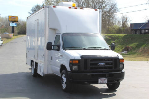 2008 Ford E-Series for sale at Baldwin Automotive LLC in Greenville SC