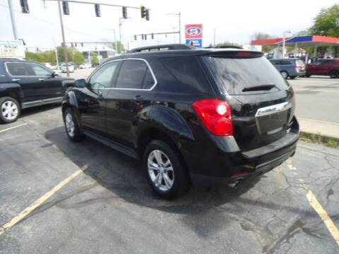 2014 Chevrolet Equinox LT
