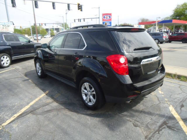 2014 Chevrolet Equinox LT
