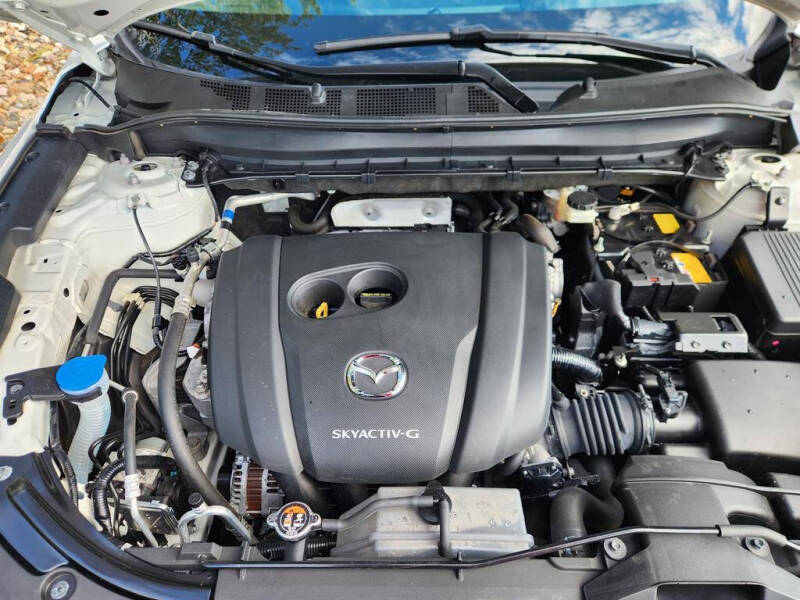 2022 Mazda CX-5 2.5 S Premium Plus