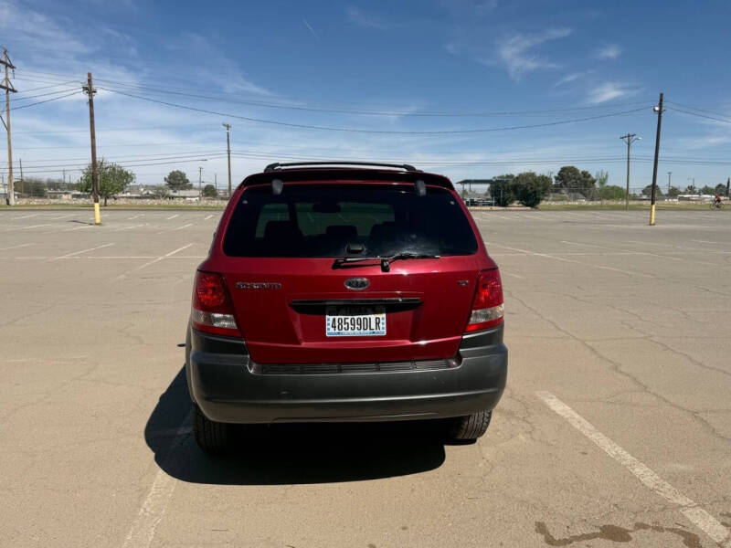 2006 Kia Sorento EX