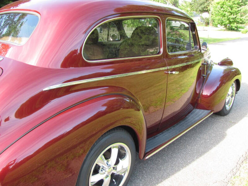 1940 Chevrolet Special DeLuxe