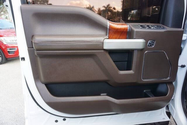 2020 Ford F-350 Super Duty