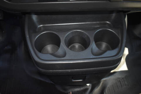 2016 Chevrolet Express 2500