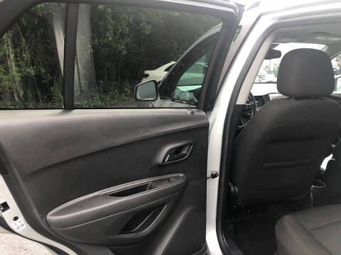 2020 Chevrolet Trax LT