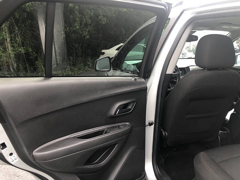 2020 Chevrolet Trax LT