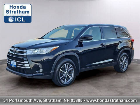 2019 Toyota Highlander for sale at 1 North Preowned in Danvers MA