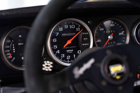 1972 Porsche 911