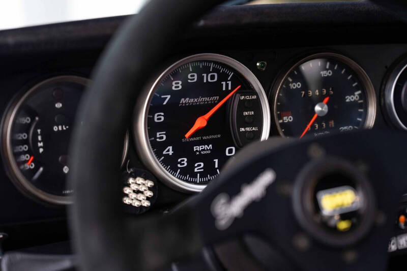 1972 Porsche 911