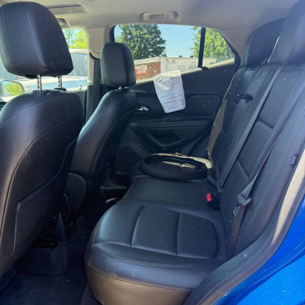 2018 Buick Encore Essence