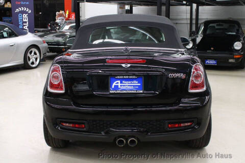 2012 MINI Cooper Roadster S