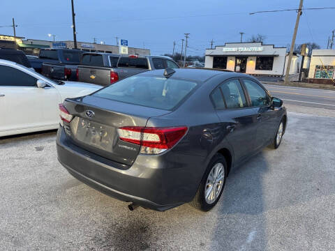 2018 Subaru Impreza Premium