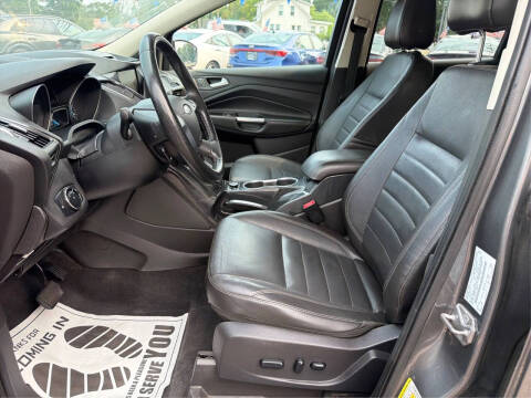 2014 Ford Escape Titanium