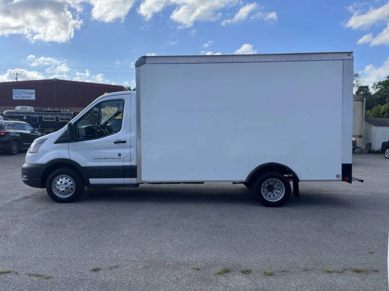 2023 Ford Transit