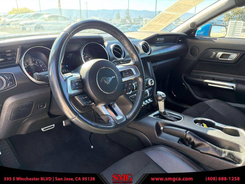 2020 Ford Mustang GT Premium